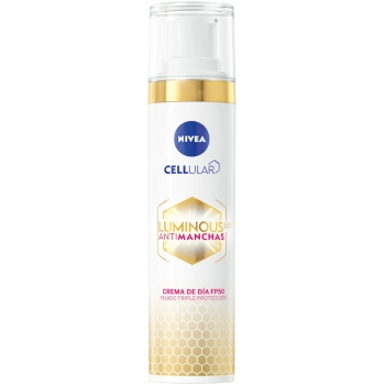 Luminous 630º Antimanchas Crema de Día SFP50