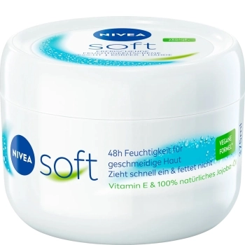 Soft Crema Hidratante Intensiva Soft Crema Hidratante Intensiva