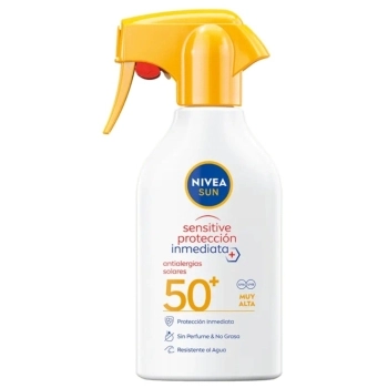 Sun Sensitive spf50 spray