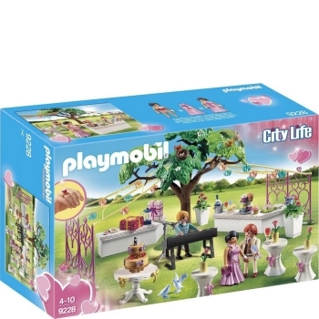 Playmobil Banquete de Bodas