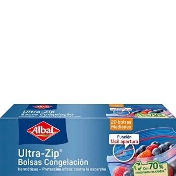 Bolsas Congelación Medianas