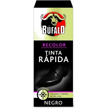 Tinta Rápida Negro