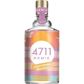 4711 Remix California Feeling
