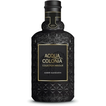 Acqua Colonia Collection Absolue Amber Mandarin