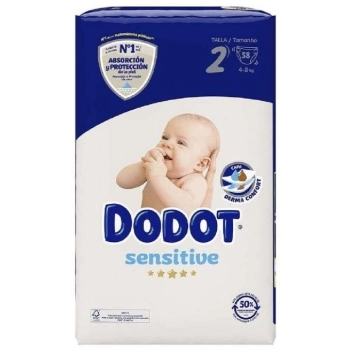 Dodot Sensitive Talla 2