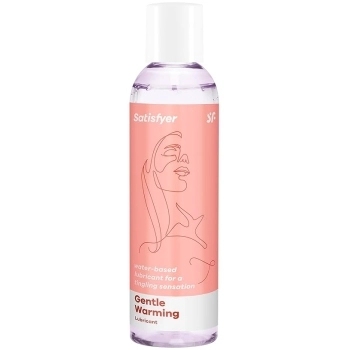 Gentle Warming Lubricant