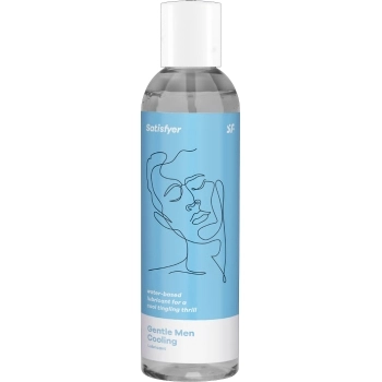 Gentle Men Cooling Lubricant