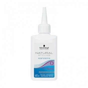 Natural Styling Glamour Lotion 0