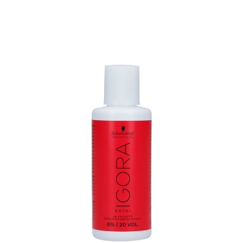 Igora Royal Oil Developer 6% 20 Vol Igora Royal Oil Developer 6% 20 Vol