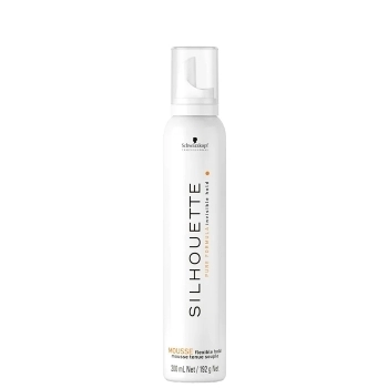 Silhouette Mousse Flexible Hold