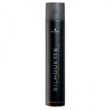 Silhouette HairSpray Super Hold