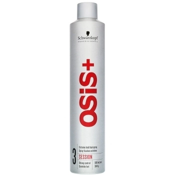 Osis+ Session Extreme Hold HairSpray Strong Control