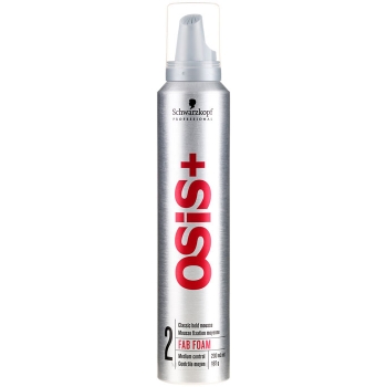 Osis+ Fab Foam Classic Hold Mousse
