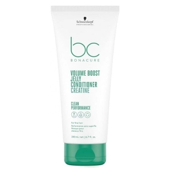 BC Bonacure Volumen Boost Jelly Cinditioner Creatine