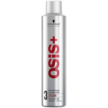 Osis+ Session Extreme Hold HairSpray Strong Control Osis+ Session Extreme Hold HairSpray Strong Control