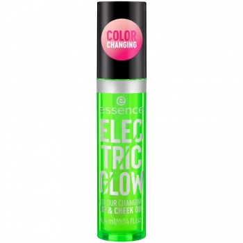 Electric Glow Lip & Check Oil