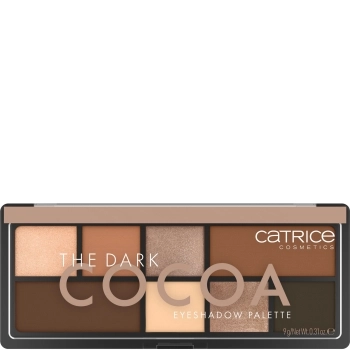 The Dark Cocoa Eyeshadow Palette