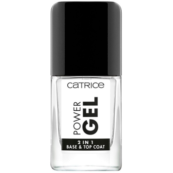 Power Gel 2in1 Base & Topcoat