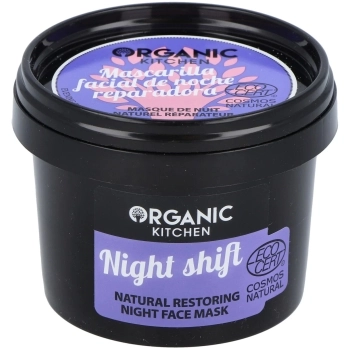 Night Shift Natural Restoring Face Mask