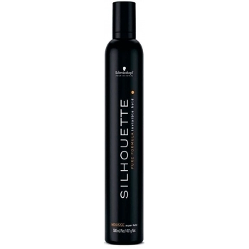 Silhouette Mousse Super Hold