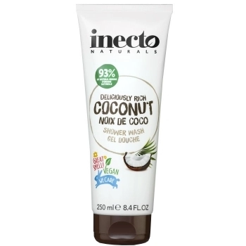 Shower Gek Deliciously Rich Coconut