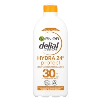 Delial Leche Protectora Hidratante 24h SPF30