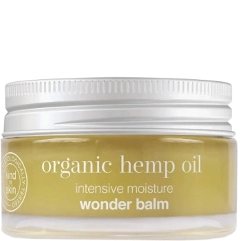 Organic Hemp Oil