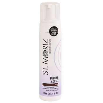 Mousse Autobronceadora