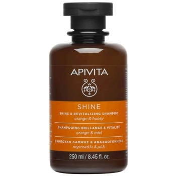 Shine & Revitalizing Orange & Honey Shampoo Shine & Revitalizing Orange & Honey Shampoo