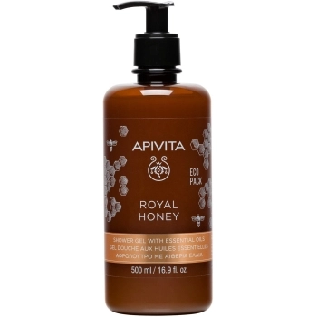 Royal Honey Shower Gel