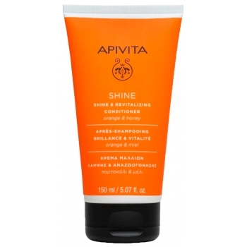 Shine & Revitalizing Conditioner Orange & Honey