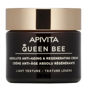 Queen Bee Absolute Anti-Aging & Regenerating Light Cream