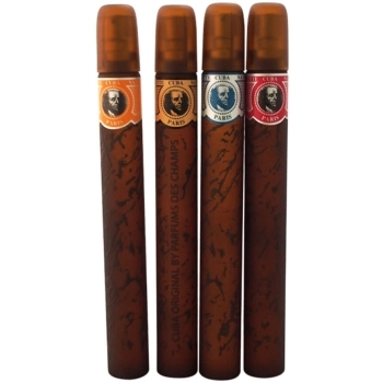 Set Classic Gold 35ml + Blue 35ml + Red 35ml + Orange 35ml