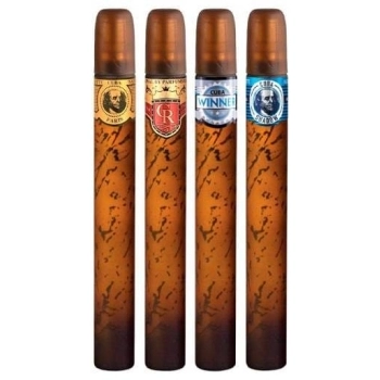 Set Quad I Gold 35ml + Royal 35ml + Winner 35ml + Shadow 35ml