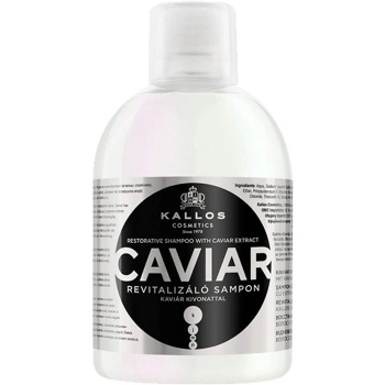 Caviar Shampoo