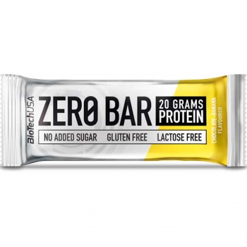 Zero Bar Barra de Proteínas Zero Bar Barra de Proteínas