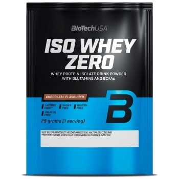 IsoWhey Zero Bebida de Proteína en Polvo 25g IsoWhey Zero Bebida de Proteína en Polvo 25g