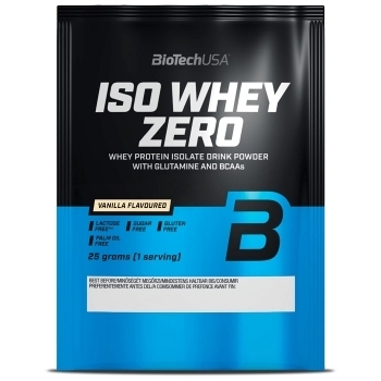 IsoWhey Zero Bebida de Proteína en Polvo 25g IsoWhey Zero Bebida de Proteína en Polvo 25g