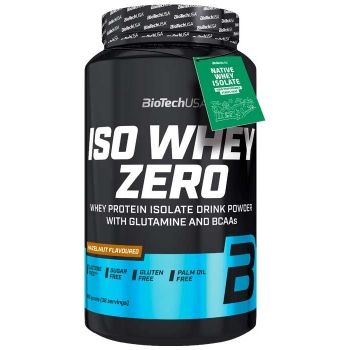 Iso Whey Zero Bebida de Proteína en Polvo 908g Iso Whey Zero Bebida de Proteína en Polvo 908g