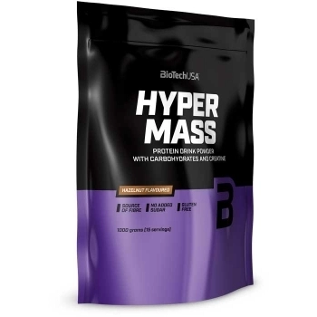 Hyper Mass Bebida en Polvo 1000g Hyper Mass Bebida en Polvo 1000g