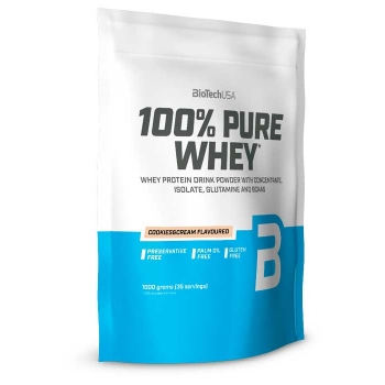 100% Pure Whey 1000g 100% Pure Whey 1000g