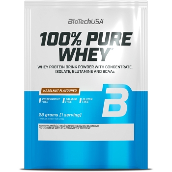 100% Pure Whey 28g 100% Pure Whey 28g
