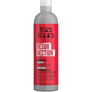 Bed Head Shampoo Resurection