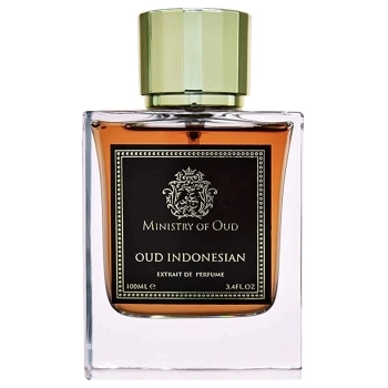 Oud Indonesian Extrait de Perfume
