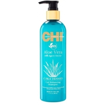 Aloe Vera Curl Enhancing Shampoo