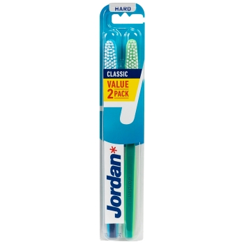 Jordan Classic Cepillo Dental Duro