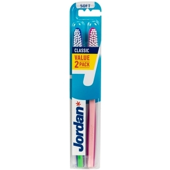 Jordan Classic Cepillo Dental Suave
