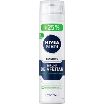 Espuma de Afeitar Sensitive