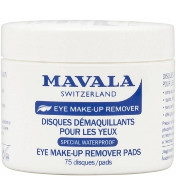 Eye Make-Up Remover Pads