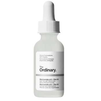 Niacinamide 10% + Zinc 1%